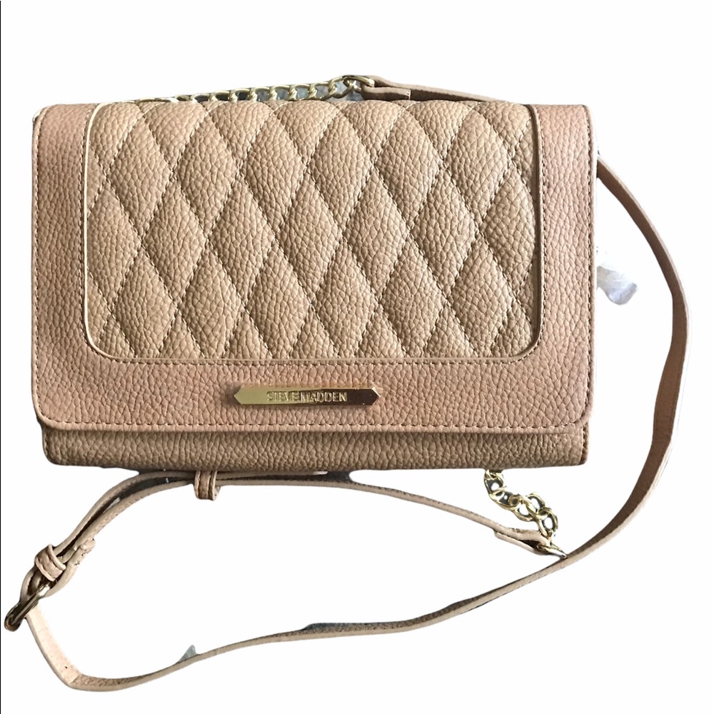 STEVE MADDEN CROSSBODY